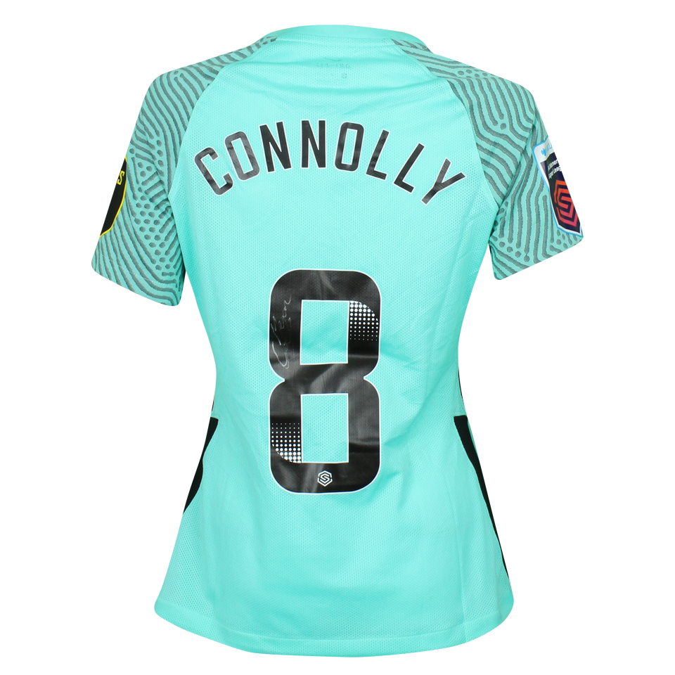 Megan Connolly Brighton & Hove Albion WFC jersey