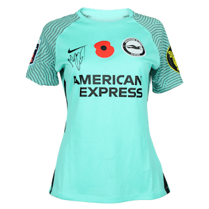 Megan Connolly Brighton & Hove Albion WFC jersey