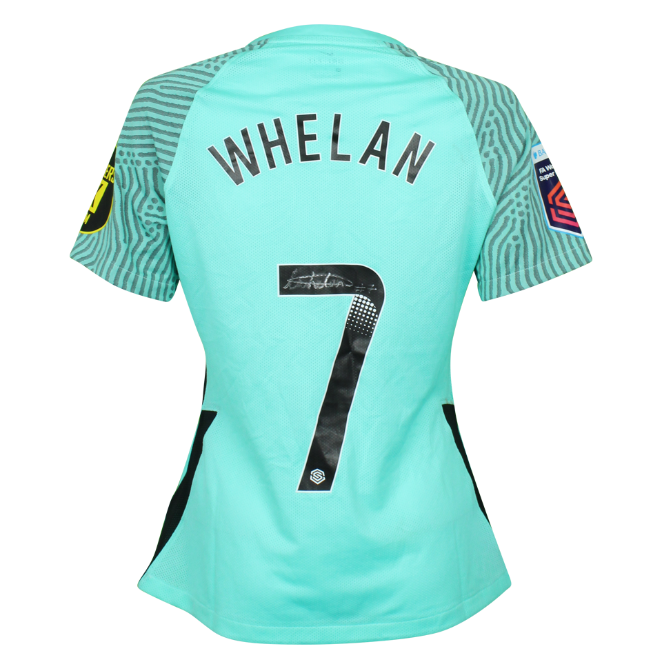Maillot de Aileen Whelan (Brighton & Hove Albion WFC)