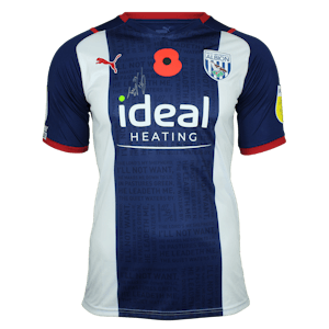 Taylor Gardner-Hickman West Bromwich Albion shirt