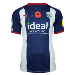 Ethan Ingram West Bromwich Albion jersey
