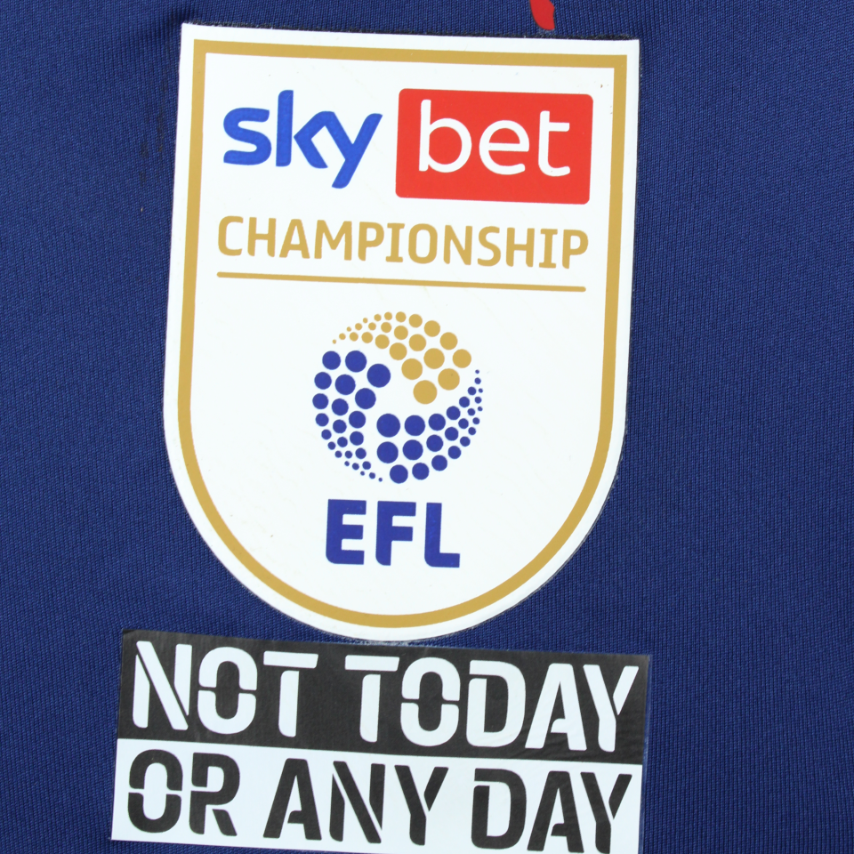 Ethan Ingram West Bromwich Albion jersey