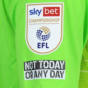 Daniel Grimshaw Blackpool shirt