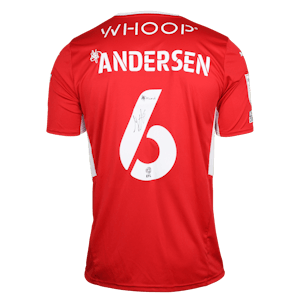 Mads Andersen Barnsley shirt