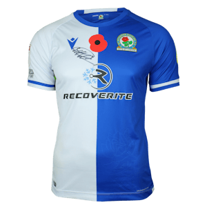 Maglia di Leighton Clarkson (Blackburn Rovers)
