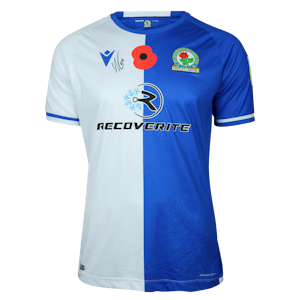 Hayden Carter Blackburn Rovers shirt