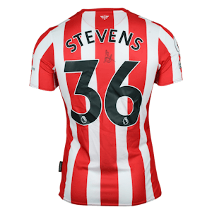 Finley Stevens Brentford camisa.