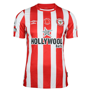 Mads Bidstrup Brentford shirt
