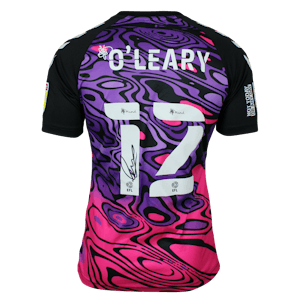 Max O’Leary Bristol City jersey