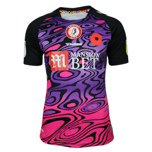 Max O’Leary Bristol City jersey
