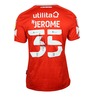 Cameron Jerome Luton Town jersey