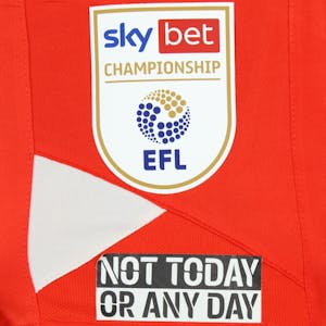 Glen Rea Luton Town shirt