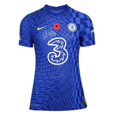 César Azpilicueta Chelsea jersey