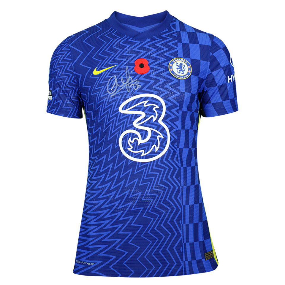 César Azpilicueta Chelsea jersey