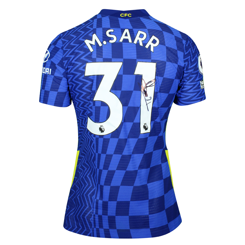 Maglia di Malang Sarr (Chelsea)
