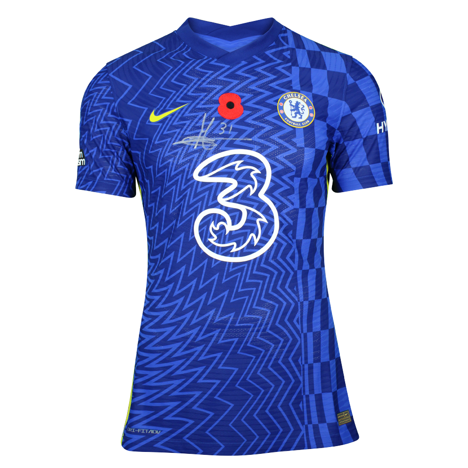 Maglia di Malang Sarr (Chelsea)