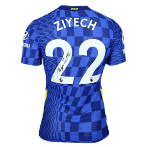 Hakim Ziyech Chelsea shirt