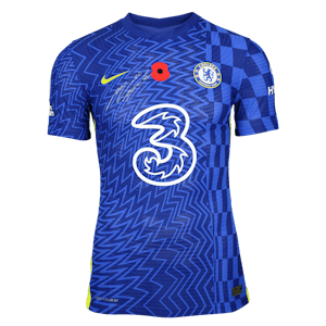 Hakim Ziyech Chelsea shirt