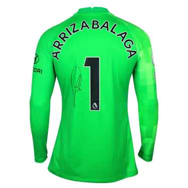 Kepa Arrizabalaga Chelsea forması