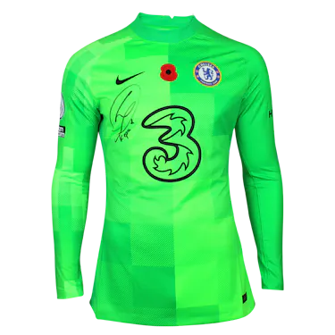 Kepa Arrizabalaga Chelsea forması