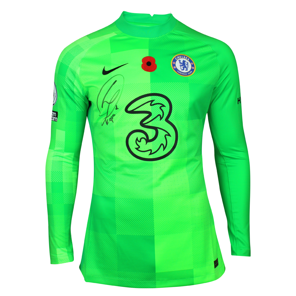 Maglia di Kepa Arrizabalaga (Chelsea)