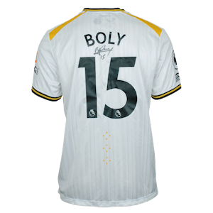 Wolverhampton Wanderers HOEVER 2 ユニフォーム