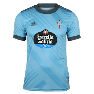 Hugo Álvarez Antúnez RC Celta jersey