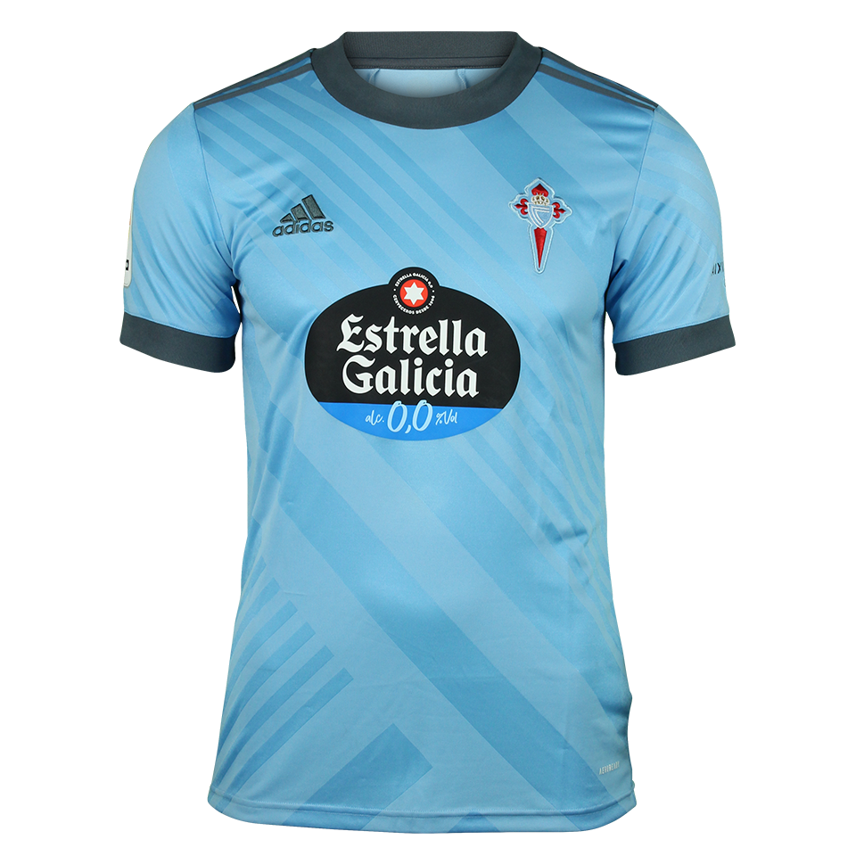 Hugo Álvarez Antúnez RC Celta jersey