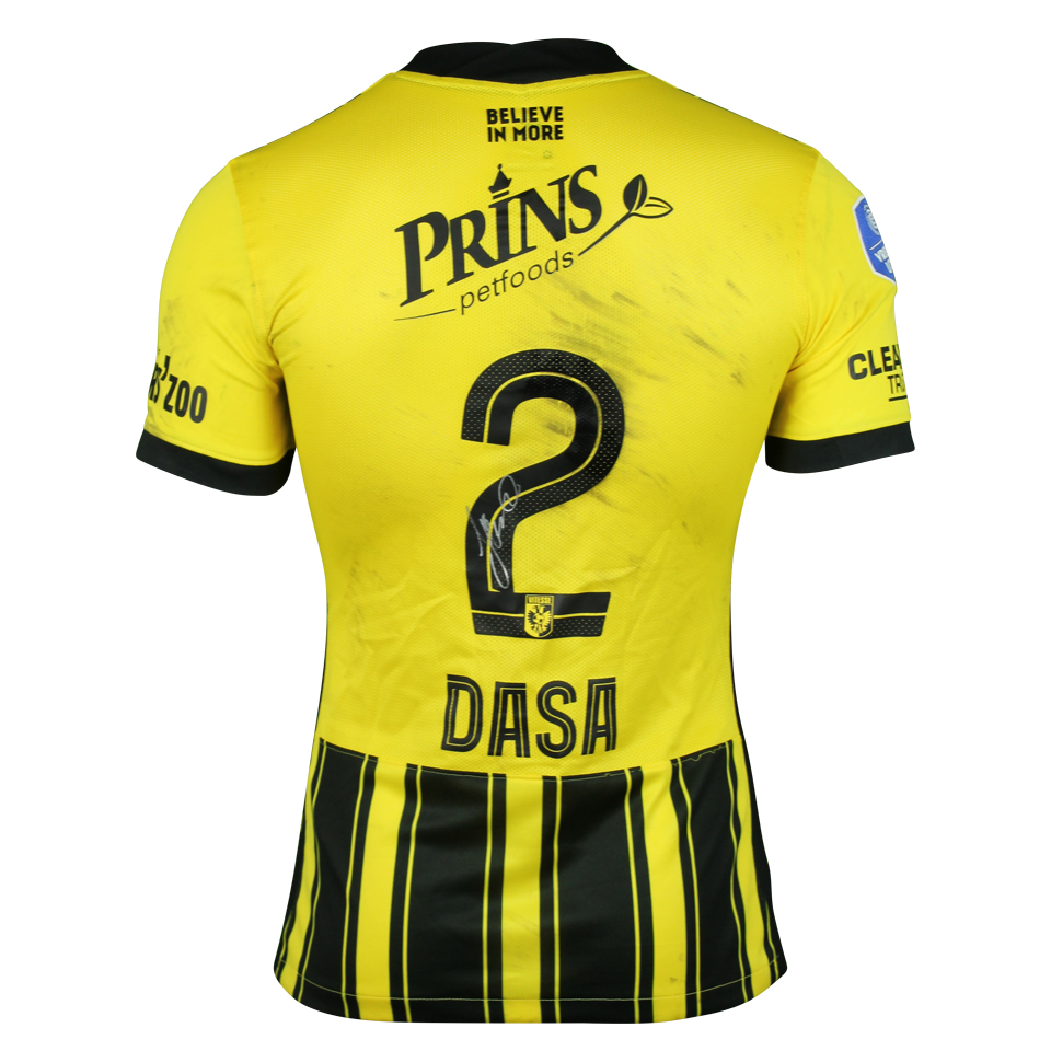 Eli Dasa Vitesse shirt