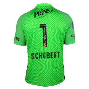 Maillot de Marcus Schubert (Vitesse)