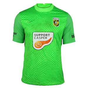 Maillot de Marcus Schubert (Vitesse)