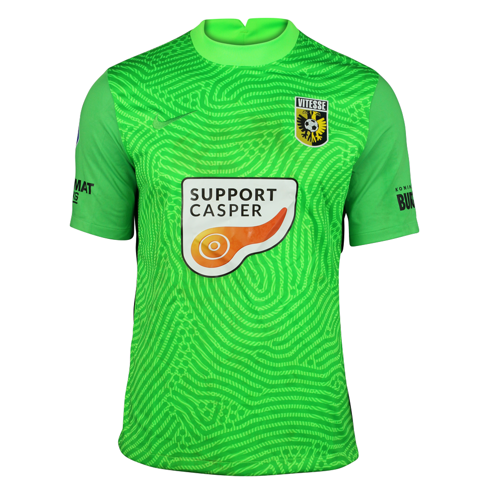Maillot de Marcus Schubert (Vitesse)
