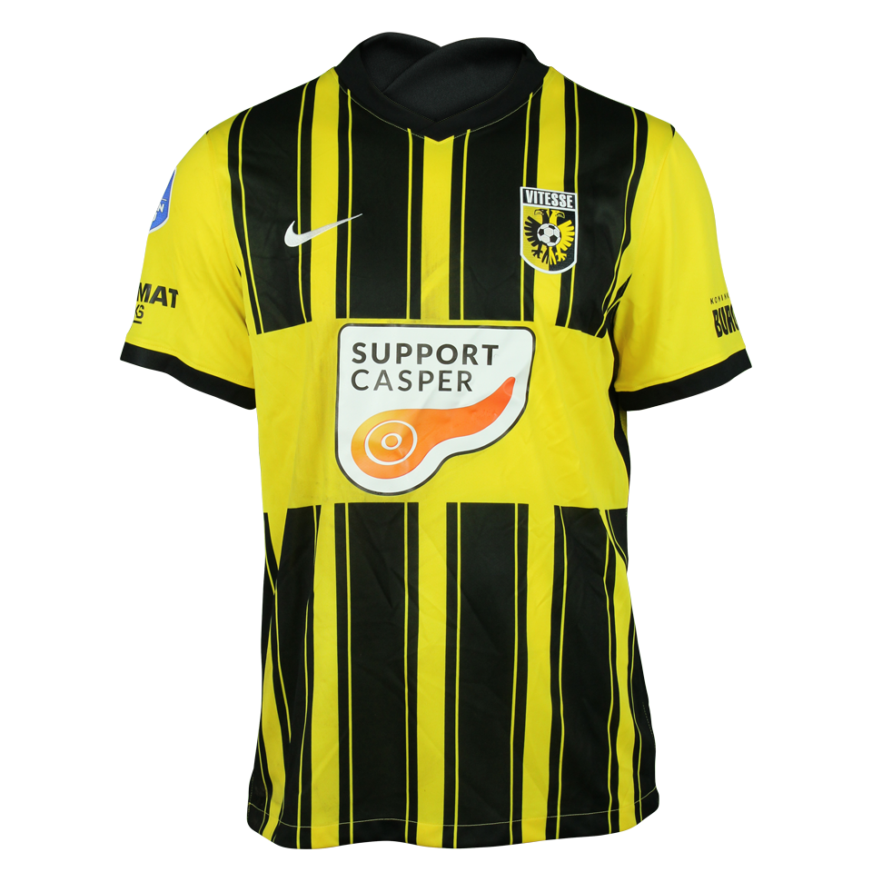 Danilho Doekhi Vitesse forması