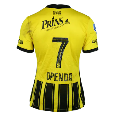 Loïs Openda Vitesse camisa.