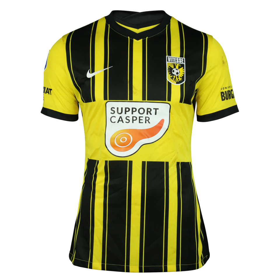 Loïs Openda Vitesse camisa.