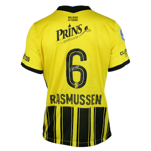 Jacob Rasmussen Vitesse shirt
