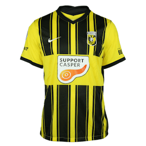 Jacob Rasmussen Vitesse shirt