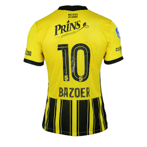 Riechedly Bazoer Vitesse shirt