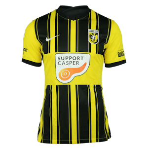 Riechedly Bazoer Vitesse shirt