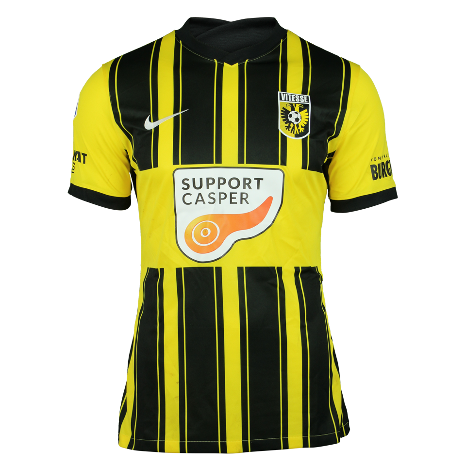 Riechedly Bazoer Vitesse shirt