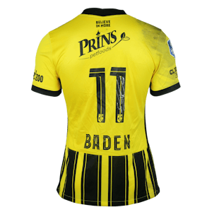 Nikolai Baden Frederiksen Vitesse shirt