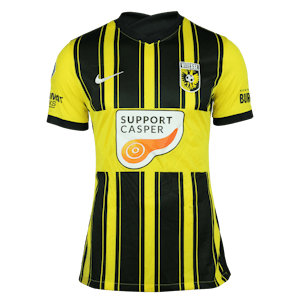 Nikolai Baden Frederiksen Vitesse shirt