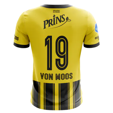 Camiseta Julian Von Moos Vitesse