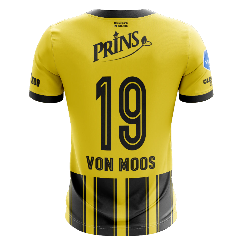 Camiseta Julian Von Moos Vitesse
