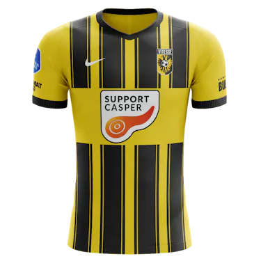 Camiseta Julian Von Moos Vitesse