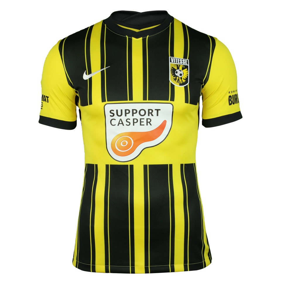 Maillot de Yann Gboho (Vitesse)