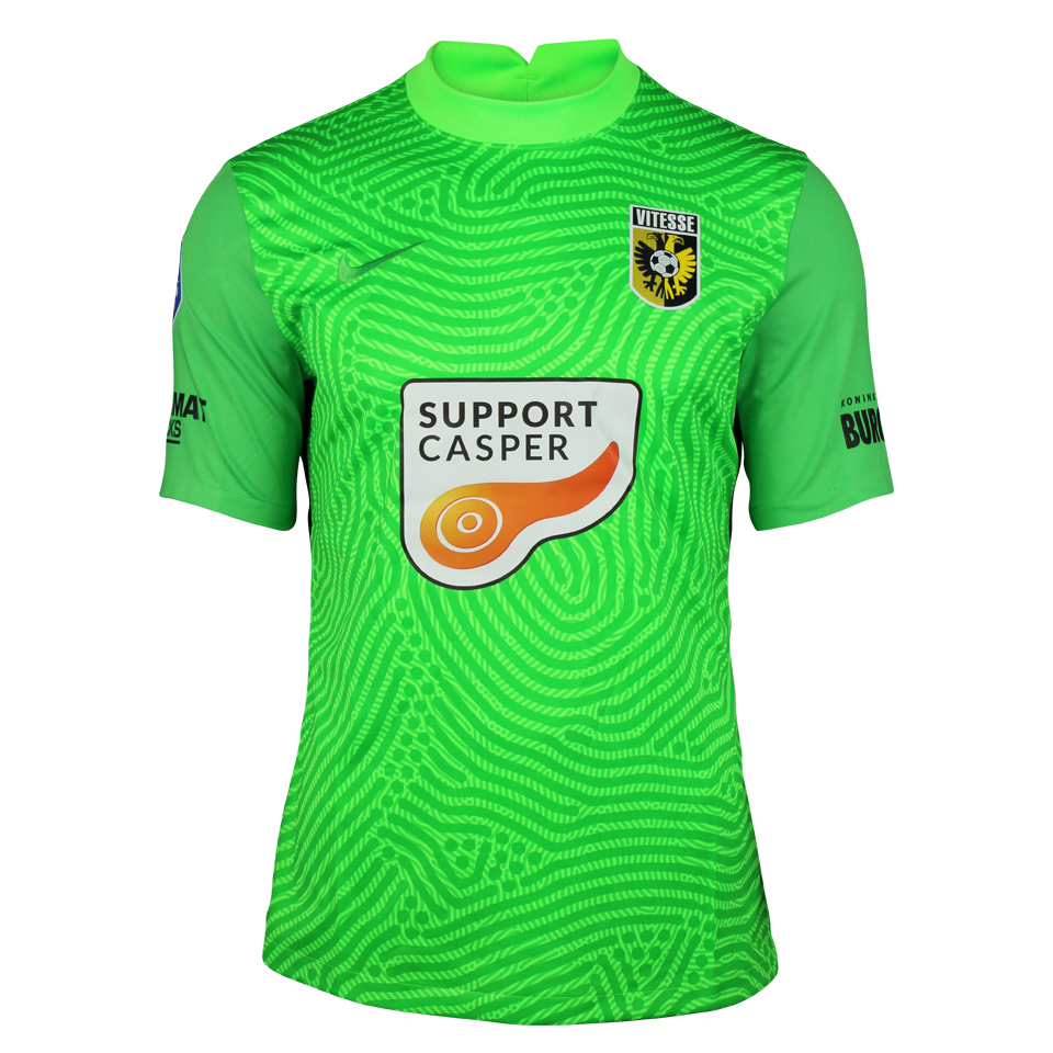 Jeroen Houwen Vitesse shirt