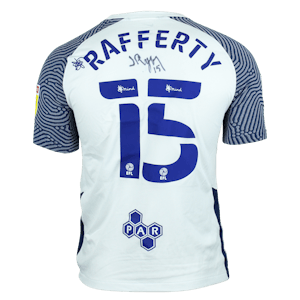 Joe Rafferty - 2nd Shirt