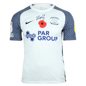 Joe Rafferty - 2nd Shirt