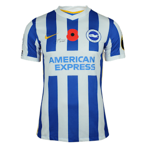 Alexis Mac Allister Brighton & Hove Albion forması